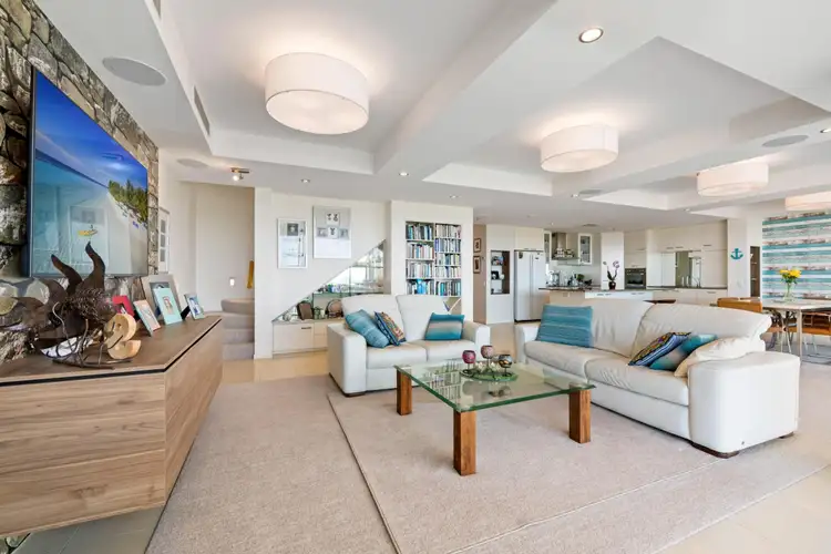 Sixth view of Homely apartment listing, 1002/6 (Cnr Duporth Ave) Wharf Street, Maroochydore QLD 4558