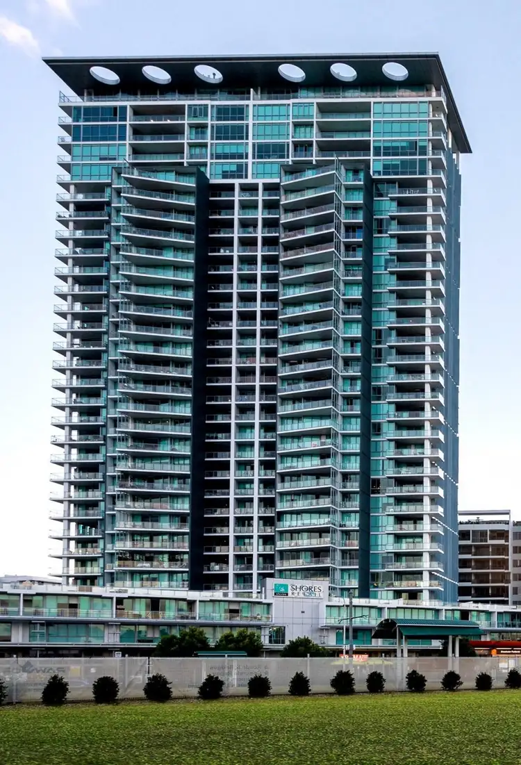 Sixth view of Homely apartment listing, Unit 1303/1 Como Crescent, Southport QLD 4215