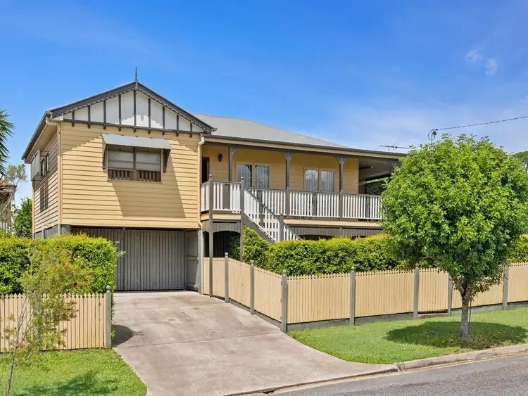 Main view of Homely house listing, 4 Christina Street, Cannon Hill QLD 4170