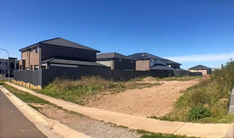 Second view of Homely land listing, 4 Jubilee Street, Kellyville NSW 2155