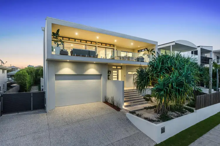 135 Mountjoy Terrace, Manly QLD 4179