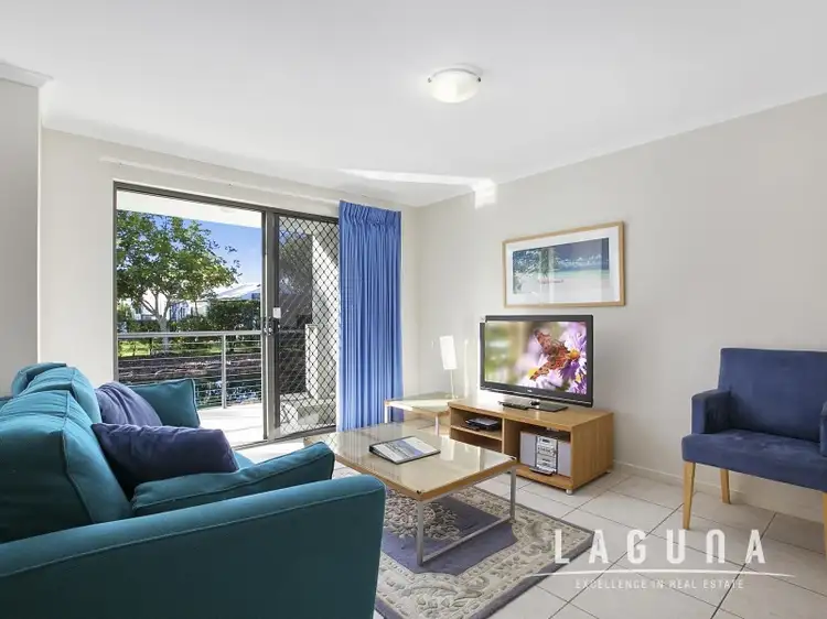 Main view of Homely unit listing, 127/73 Hilton Terrace, Noosaville QLD 4566