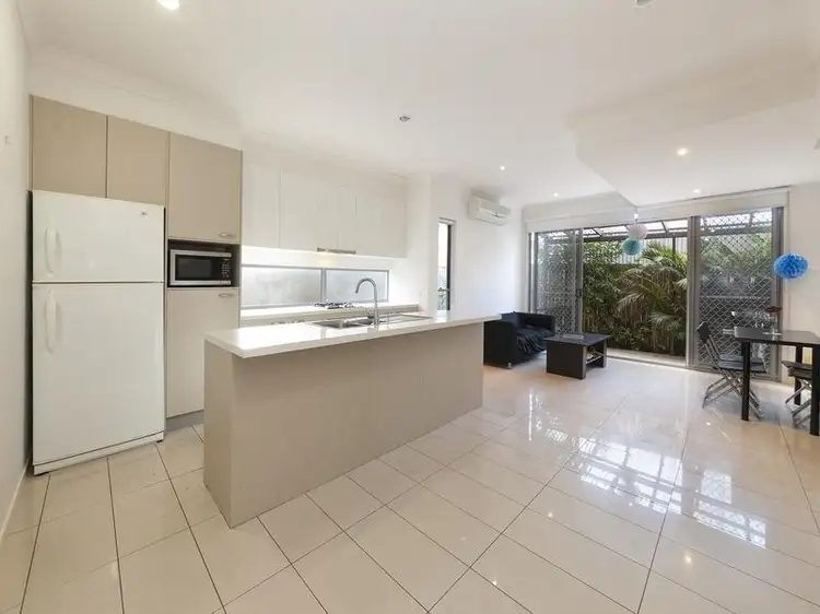 Second view of Homely townhouse listing, 13/66 Richmond Road, Morningside QLD 4170