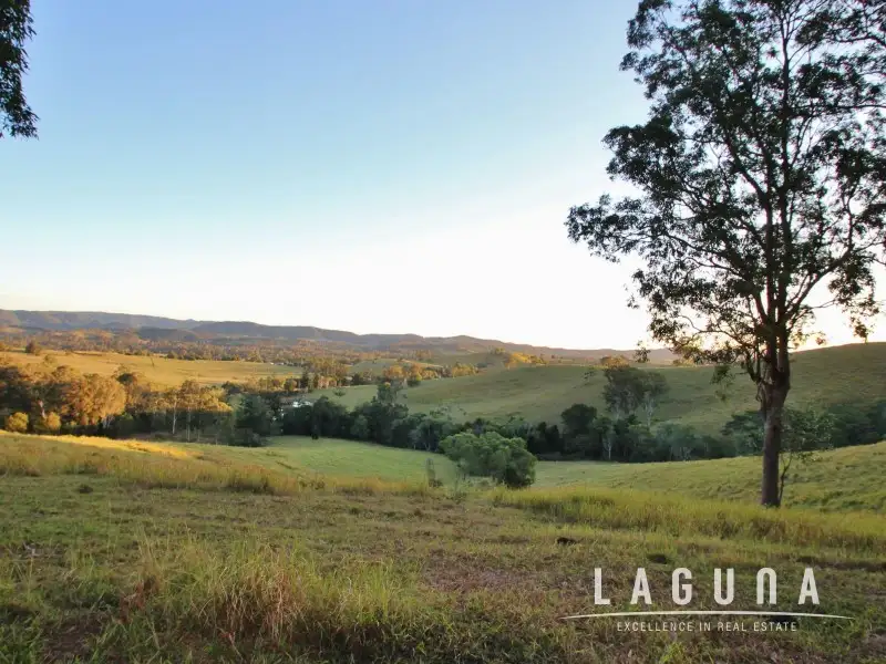 Main view of Homely land listing, 1277 Kin Kin Road, Wolvi QLD 4570