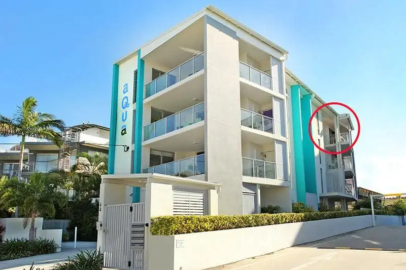 Main view of Homely unit listing, 6/44 Burnett, Mooloolaba QLD 4557