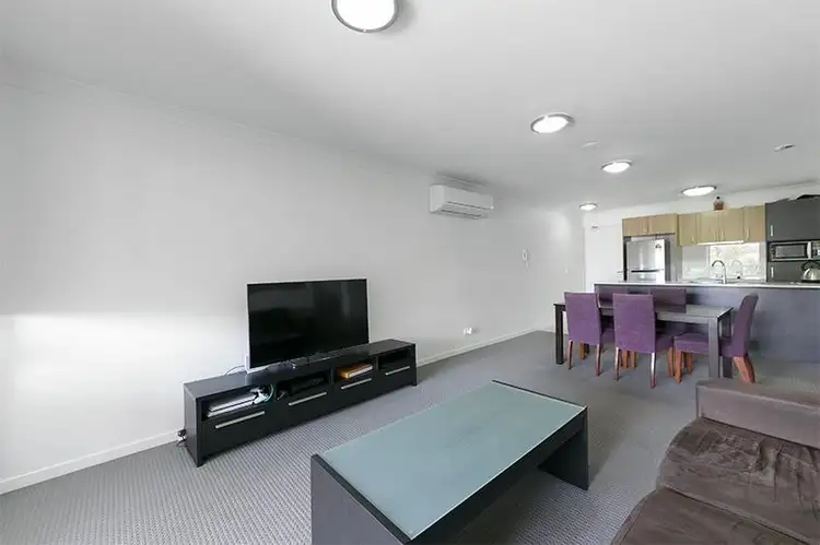 Fifth view of Homely apartment listing, 221/83 Lawson Street, Morningside QLD 4170