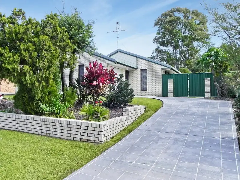 Main view of Homely house listing, 20 Milbong Street, Battery Hill QLD 4551