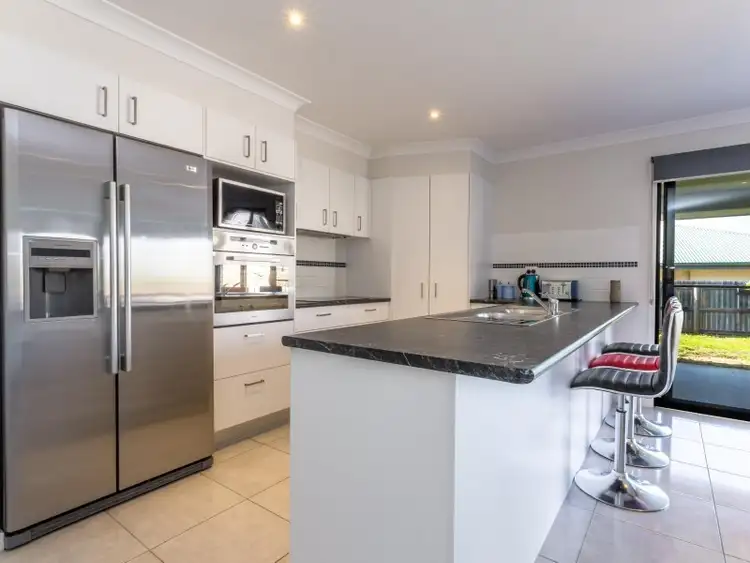 Second view of Homely house listing, 5 Lachlan Place, Gympie QLD 4570