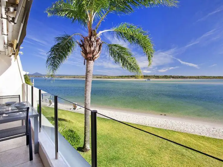 Fourth view of Homely apartment listing, 27/6 Quamby Place, Noosa Sound QLD 4567