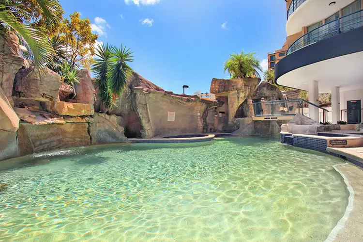 Main view of Homely unit listing, 568/11 Mooloolaba Esplanade, Mooloolaba QLD 4557