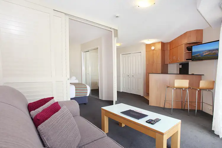 Third view of Homely unit listing, 568/11 Mooloolaba Esplanade, Mooloolaba QLD 4557