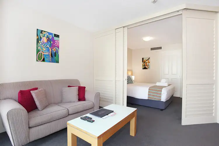 Fifth view of Homely unit listing, 568/11 Mooloolaba Esplanade, Mooloolaba QLD 4557