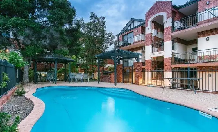 Main view of Homely villa listing, 11/8 King George Street, Victoria Park WA 6100