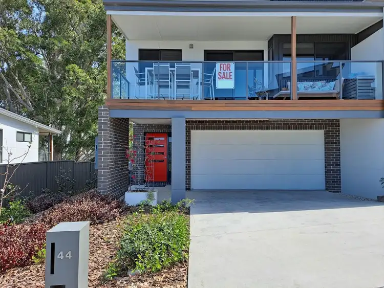Second view of Homely house listing, 44 Dress Circle, Coffs Harbour NSW 2450
