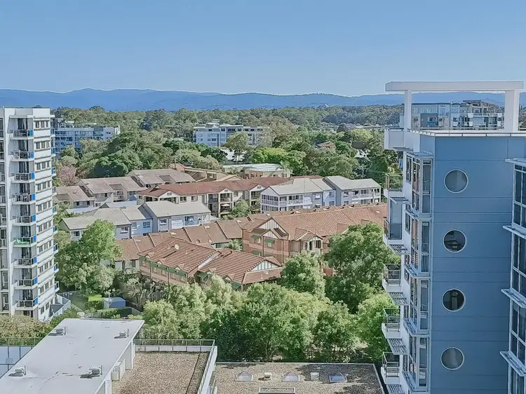 Second view of Homely unit listing, Unit 1410/1 Como Crescent, Southport QLD 4215