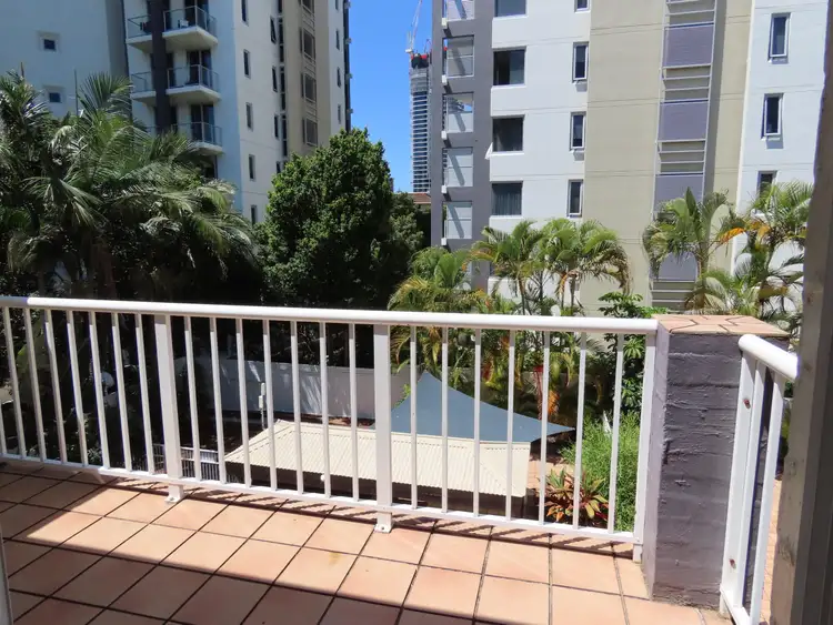 Fifth view of Homely apartment listing, Apartment 19/33-35 Cypress Avenue, Surfers Paradise QLD 4217