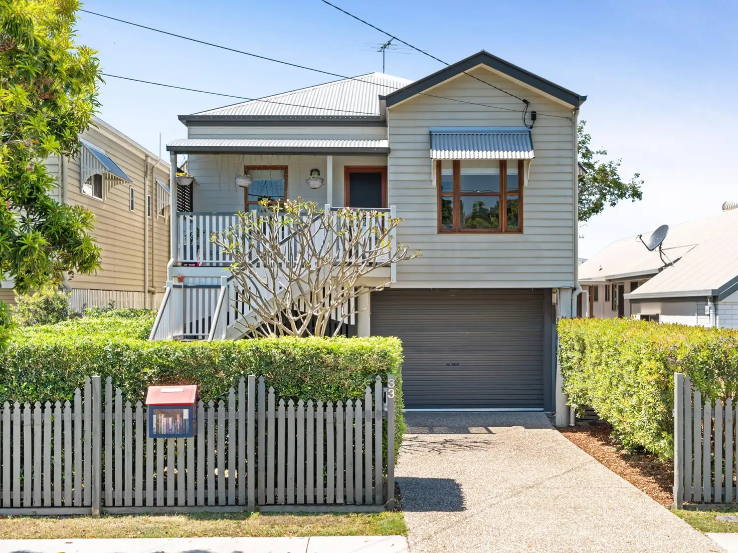 Main view of Homely house listing, 33 Gatling Road, Cannon Hill QLD 4170