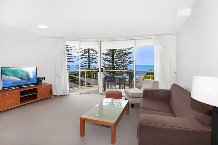 Second view of Homely apartment listing, 301/47-51 Mooloolaba Esplanade, Mooloolaba QLD 4557