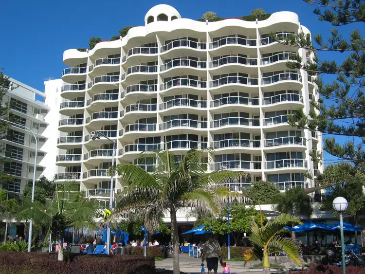Fourth view of Homely apartment listing, 301/47-51 Mooloolaba Esplanade, Mooloolaba QLD 4557