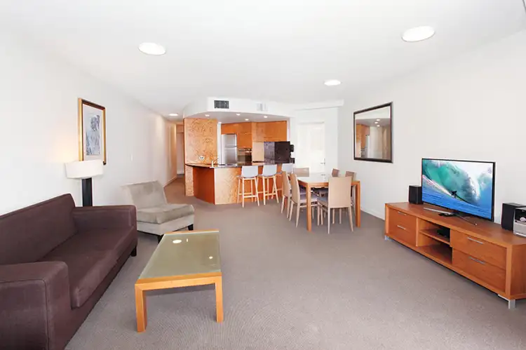 Fifth view of Homely apartment listing, 301/47-51 Mooloolaba Esplanade, Mooloolaba QLD 4557