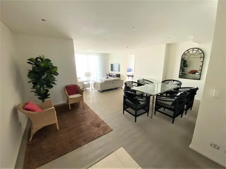 Main view of Homely apartment listing, Unit 1701/1 Como Crescent, Southport QLD 4215