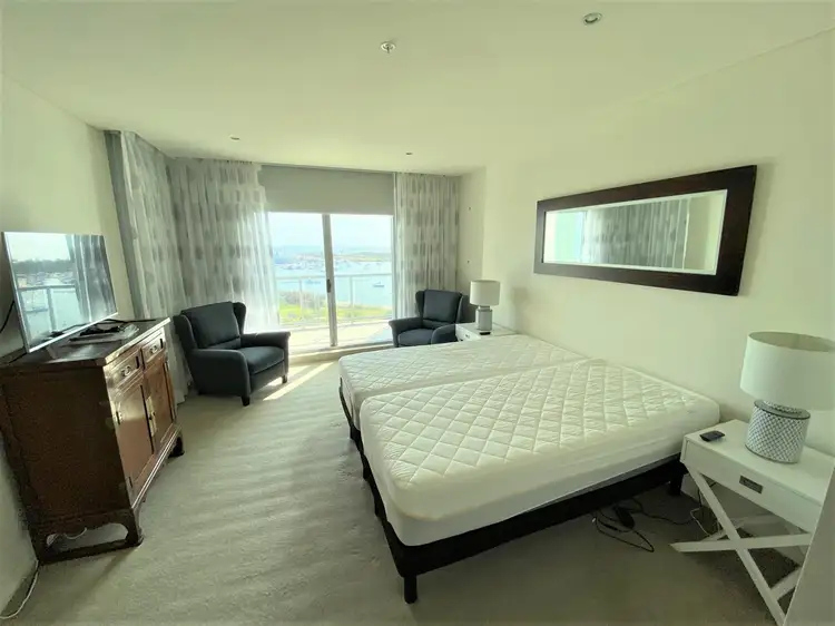 Second view of Homely apartment listing, Unit 1701/1 Como Crescent, Southport QLD 4215