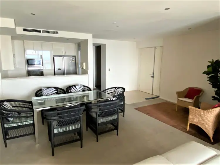 Fourth view of Homely apartment listing, Unit 1701/1 Como Crescent, Southport QLD 4215