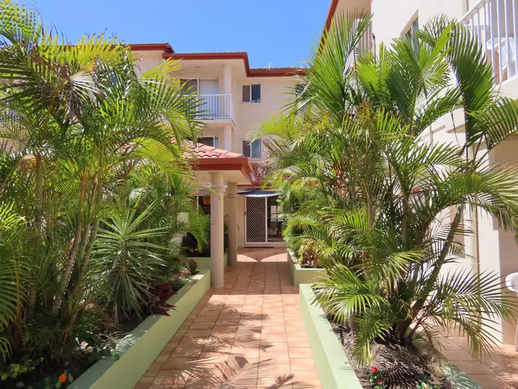 Second view of Homely unit listing, Apartment 2/3-5 Anembo Street, Chevron Island QLD 4217