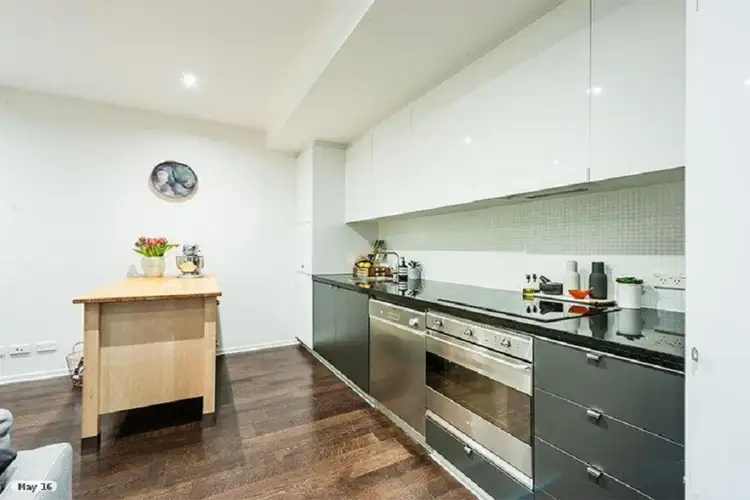 Second view of Homely apartment listing, 9/77 River Street, Richmond VIC 3121