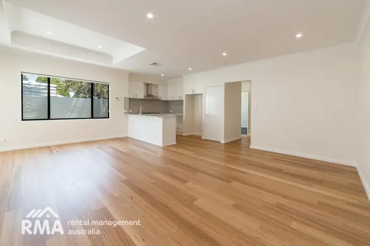 Fourth view of Homely house listing, b/5 Wyndham Way, Yokine WA 6060