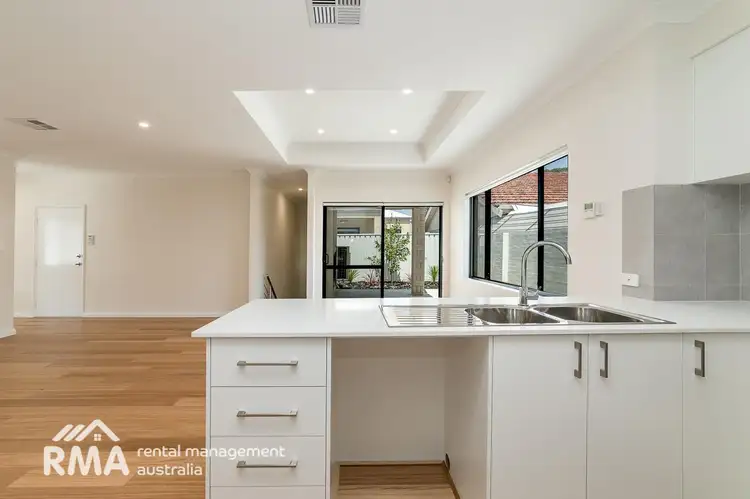 Fifth view of Homely house listing, b/5 Wyndham Way, Yokine WA 6060