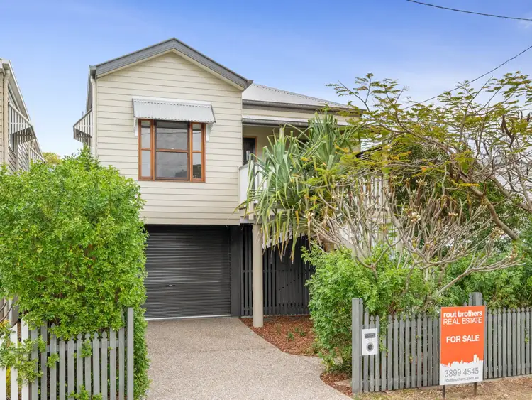 Main view of Homely house listing, 57 Grenade Street, Cannon Hill QLD 4170
