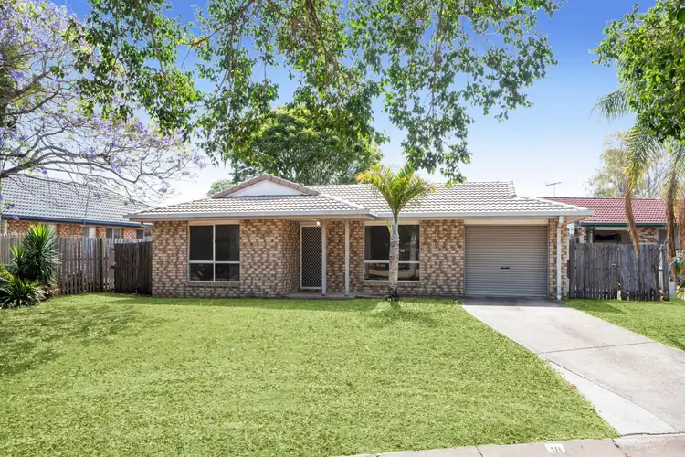 Main view of Homely house listing, 18 Monterey Circuit, Tingalpa QLD 4173