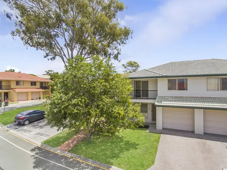 Main view of Homely townhouse listing, 31/7 Johnston, Carina QLD 4152