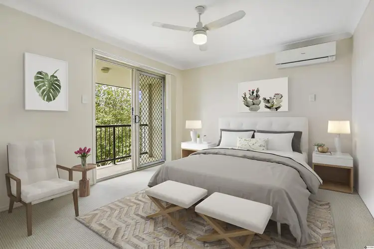 Sixth view of Homely townhouse listing, 31/7 Johnston, Carina QLD 4152