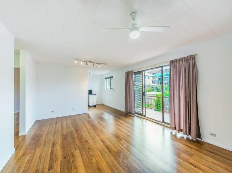 Main view of Homely unit listing, 3/63 Warren St, St Lucia QLD 4067