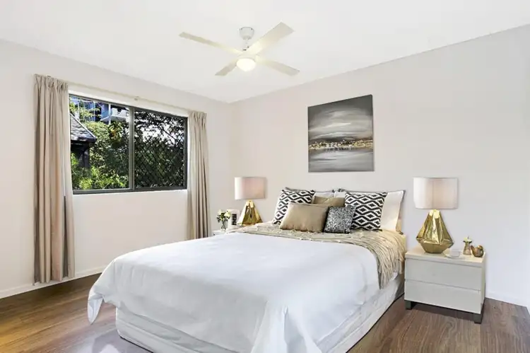 Third view of Homely unit listing, 3/63 Warren St, St Lucia QLD 4067