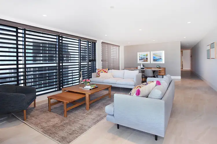 Fourth view of Homely apartment listing, 602/10 Duporth Avenue, Maroochydore QLD 4558