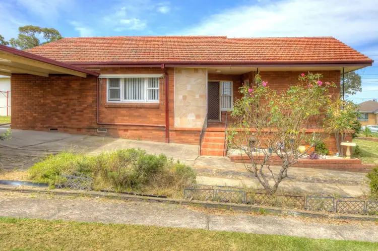 Main view of Homely house listing, 4 Comber Crescent, Pendle Hill NSW 2145