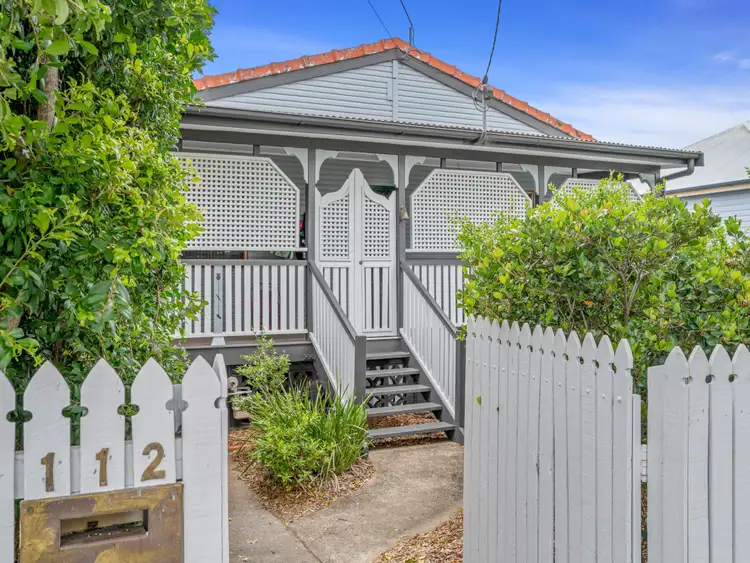 112 Temple Street, Coorparoo QLD 4151
