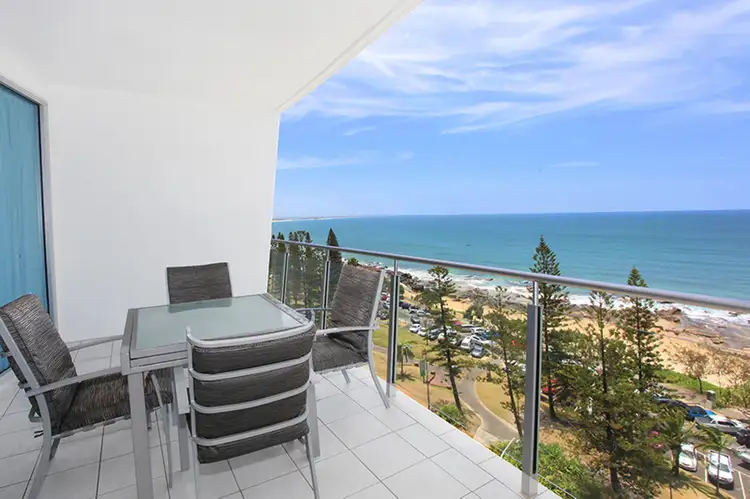Third view of Homely apartment listing, 1004, 59-75 Mooloolaba Esplanade, Mooloolaba QLD 4557