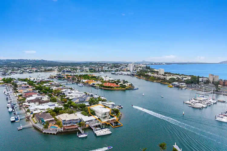 LN:1231/115 Mooloolah Drive, Minyama QLD 4575