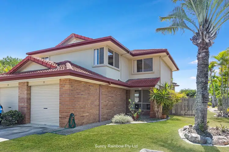 Main view of Homely townhouse listing, 13/77 Nursery Avenue, Runcorn QLD 4113