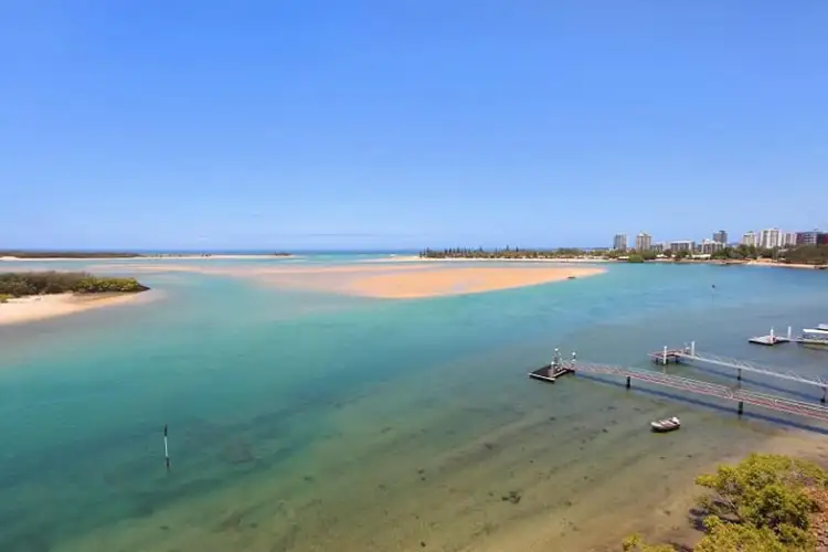 Second view of Homely unit listing, 702/42 Duporth Avenue, Maroochydore QLD 4558