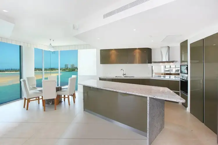 Fourth view of Homely unit listing, 702/42 Duporth Avenue, Maroochydore QLD 4558