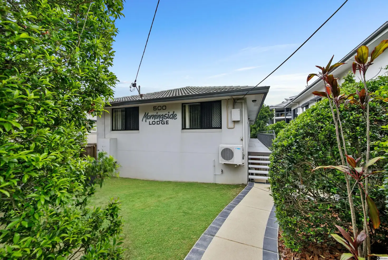 Main view of Homely unit listing, 3/500 Wynnum Road, Morningside QLD 4170