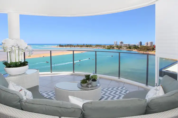 802/14 Duporth Avenue, Maroochydore QLD 4558