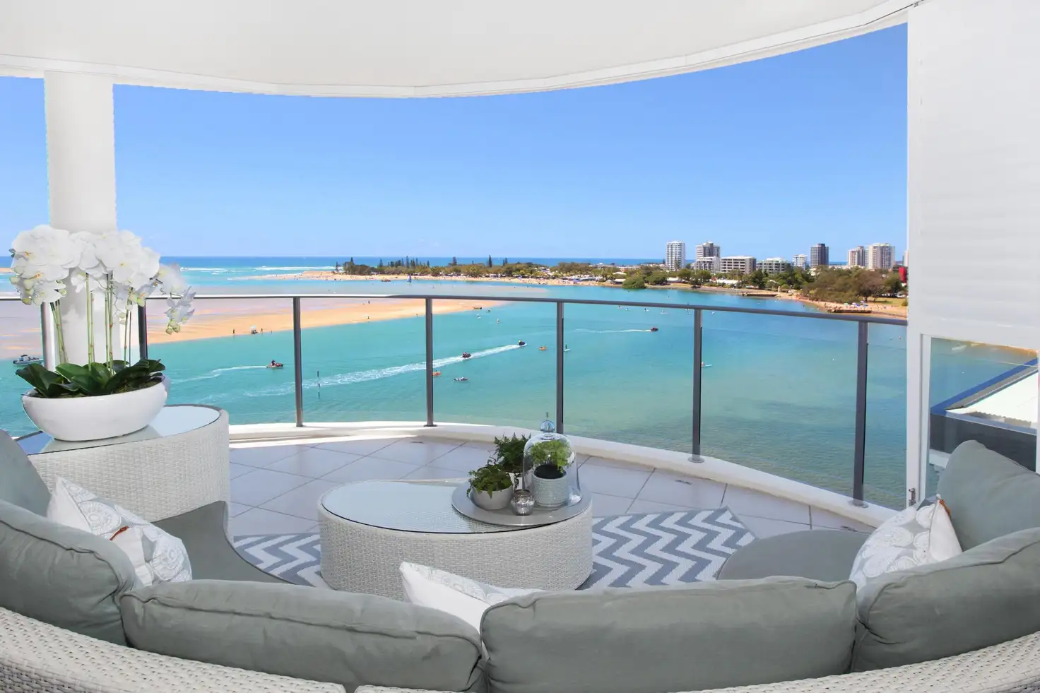 Main view of Homely apartment listing, 802/14 Duporth Avenue, Maroochydore QLD 4558