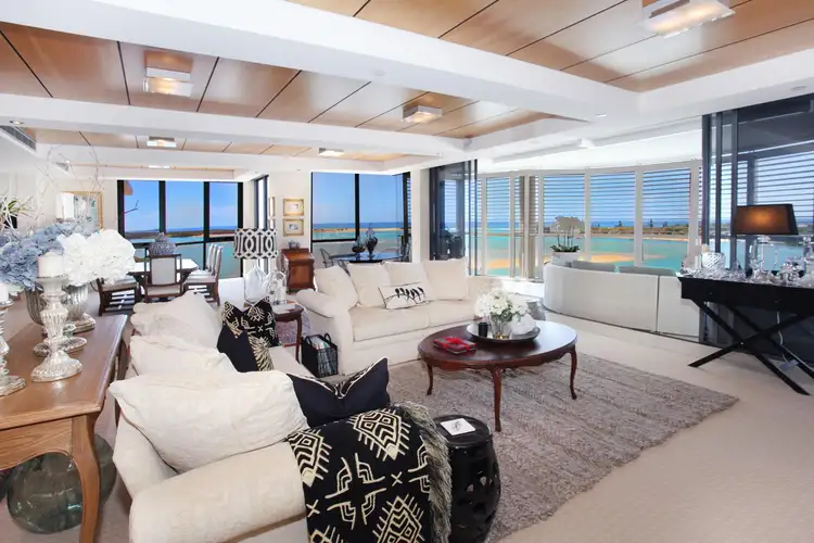 Second view of Homely apartment listing, 802/14 Duporth Avenue, Maroochydore QLD 4558