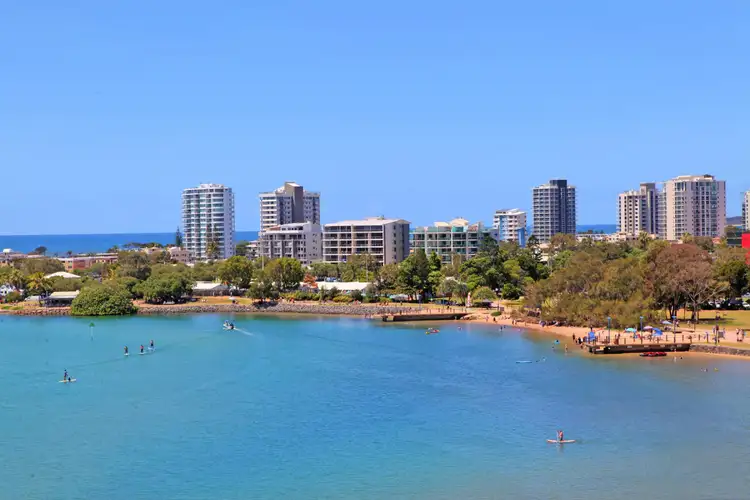 Third view of Homely apartment listing, 802/14 Duporth Avenue, Maroochydore QLD 4558